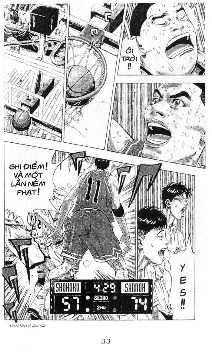 Slam Dunk Chap 259 - Truyen.Chap.VN