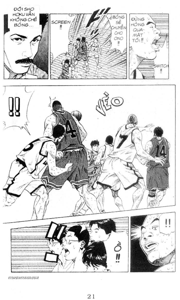 Slam Dunk Chap 250 - Truyen.Chap.VN