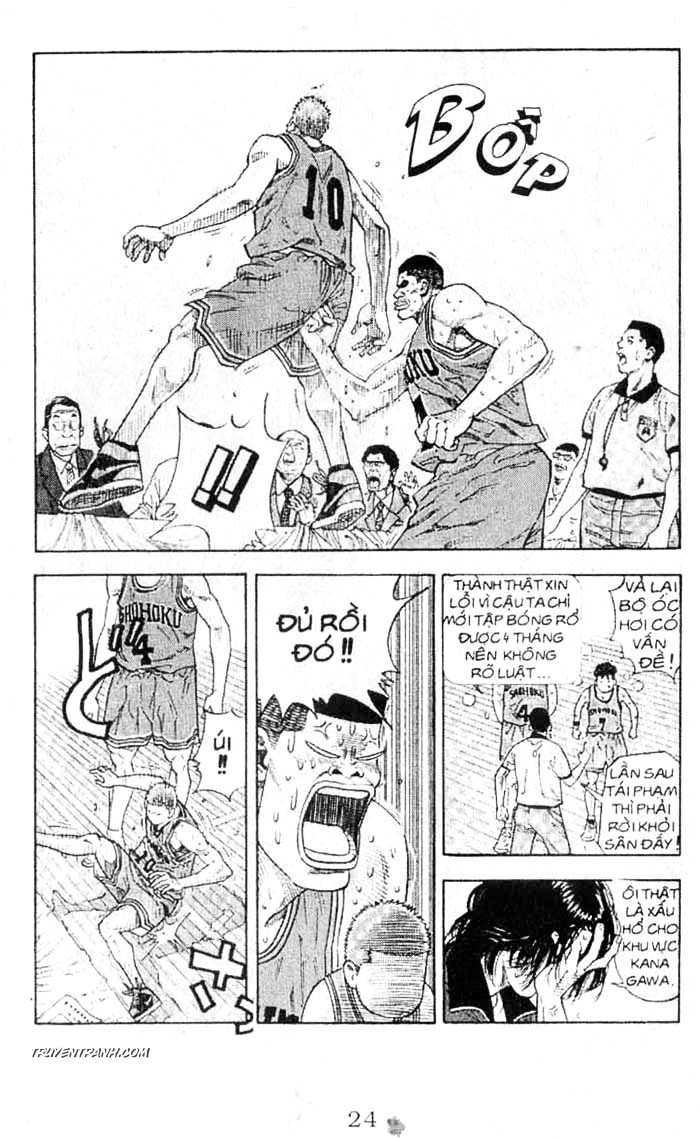 Slam Dunk Chap 243 - Truyen.Chap.VN