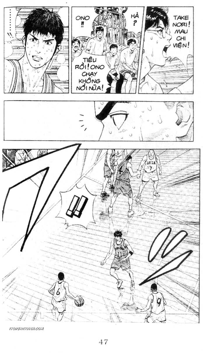 Slam Dunk Chap 244 - Truyen.Chap.VN