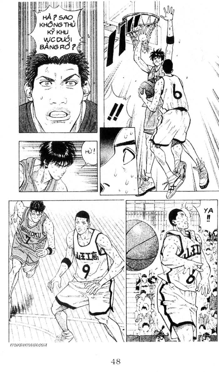 Slam Dunk Chap 244 - Truyen.Chap.VN
