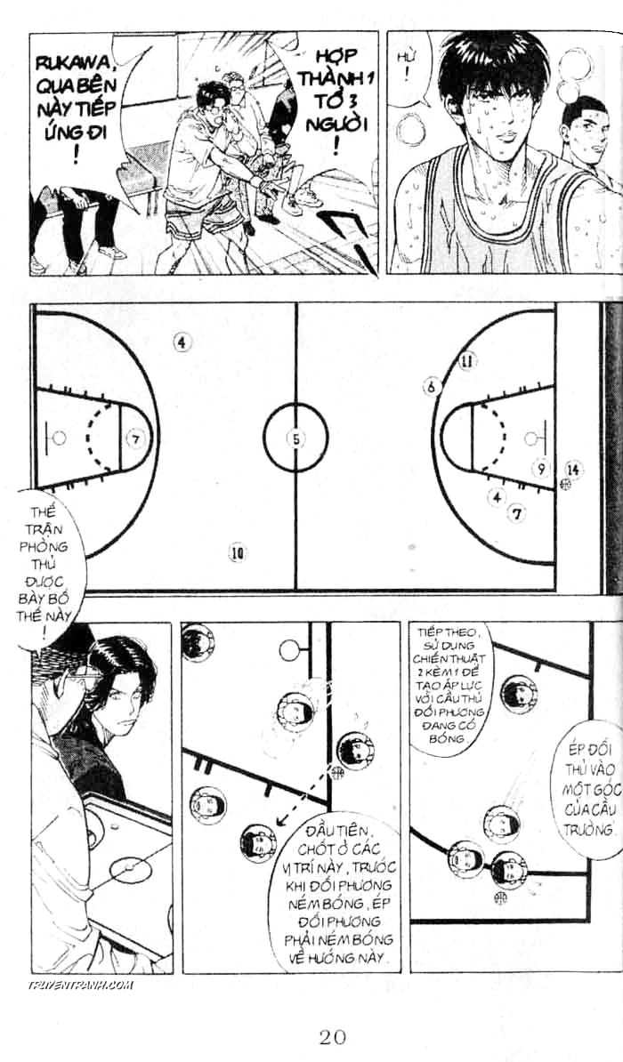 Slam Dunk Chap 235 - Truyen.Chap.VN