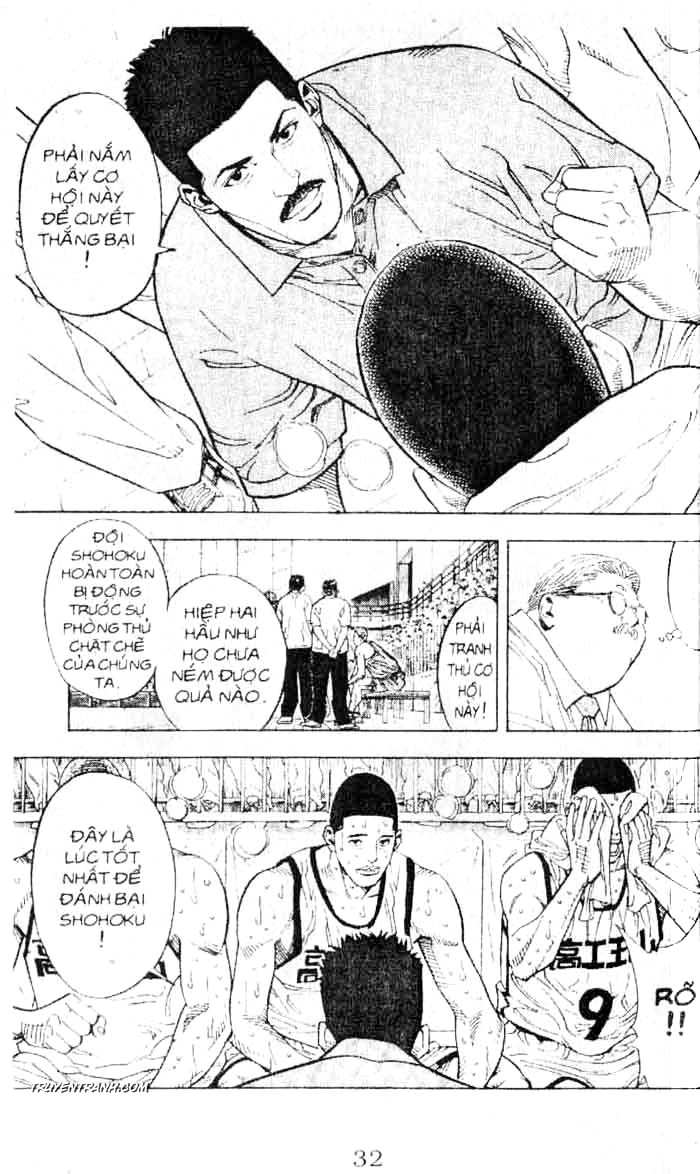 Slam Dunk Chap 235 - Truyen.Chap.VN