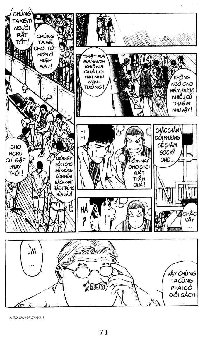 Slam Dunk Chap 230 - Truyen.Chap.VN