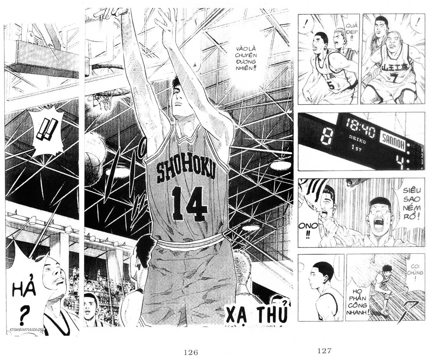 Slam Dunk Chap 225 - Truyen.Chap.VN