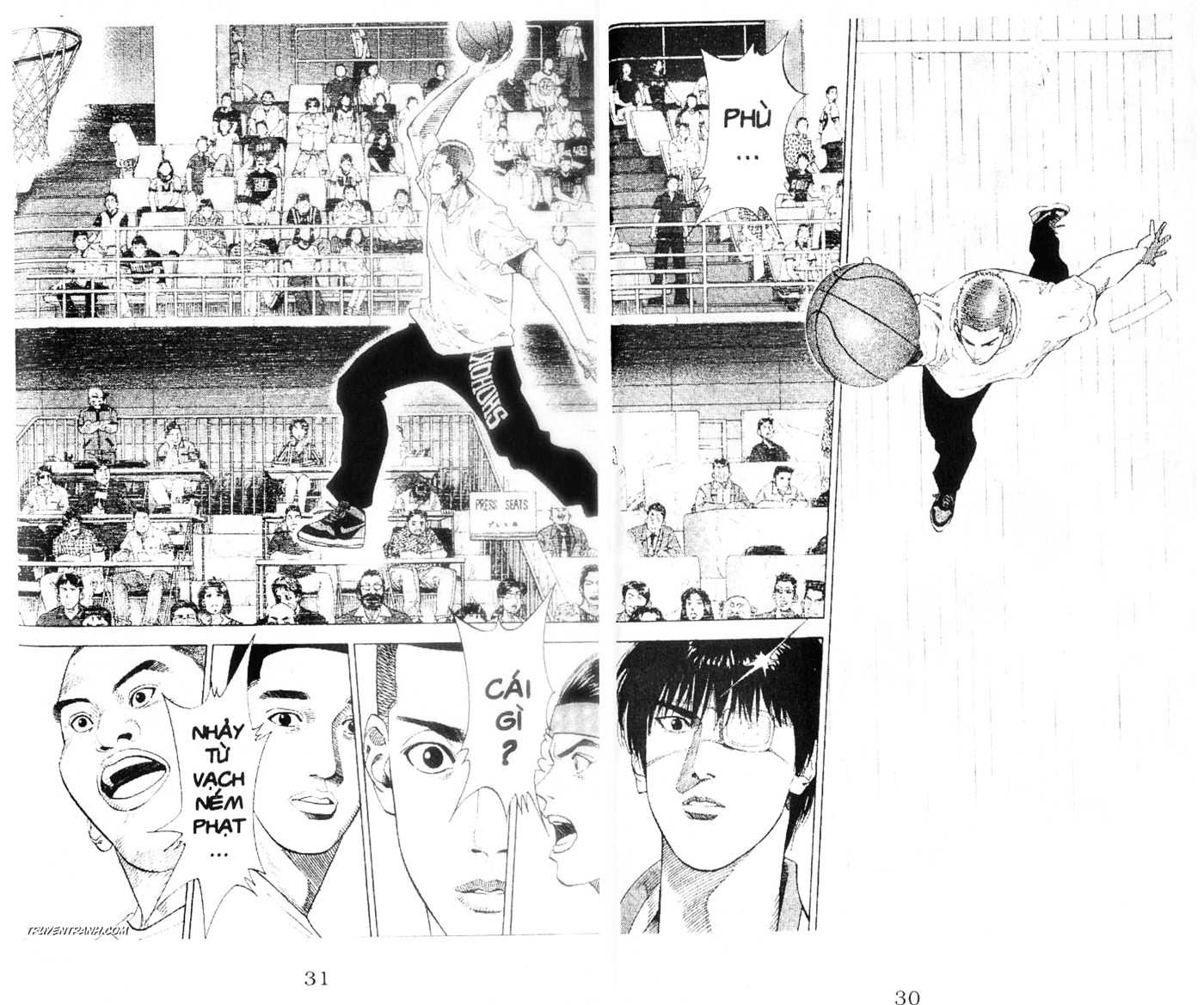 Slam Dunk Chap 220 - Truyen.Chap.VN
