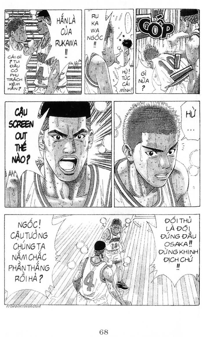 Slam Dunk Chap 214 - Truyen.Chap.VN