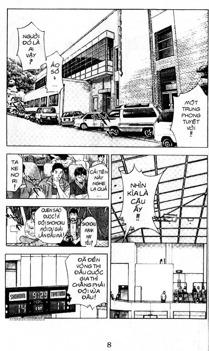 Slam Dunk Chap 204 - Truyen.Chap.VN