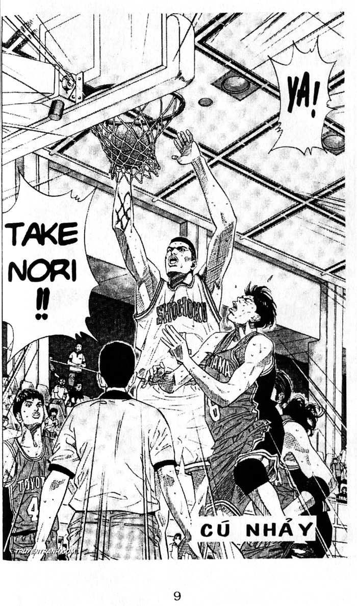 Slam Dunk Chap 204 - Truyen.Chap.VN