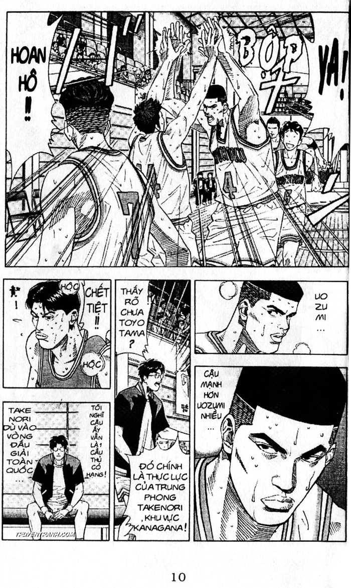 Slam Dunk Chap 204 - Truyen.Chap.VN