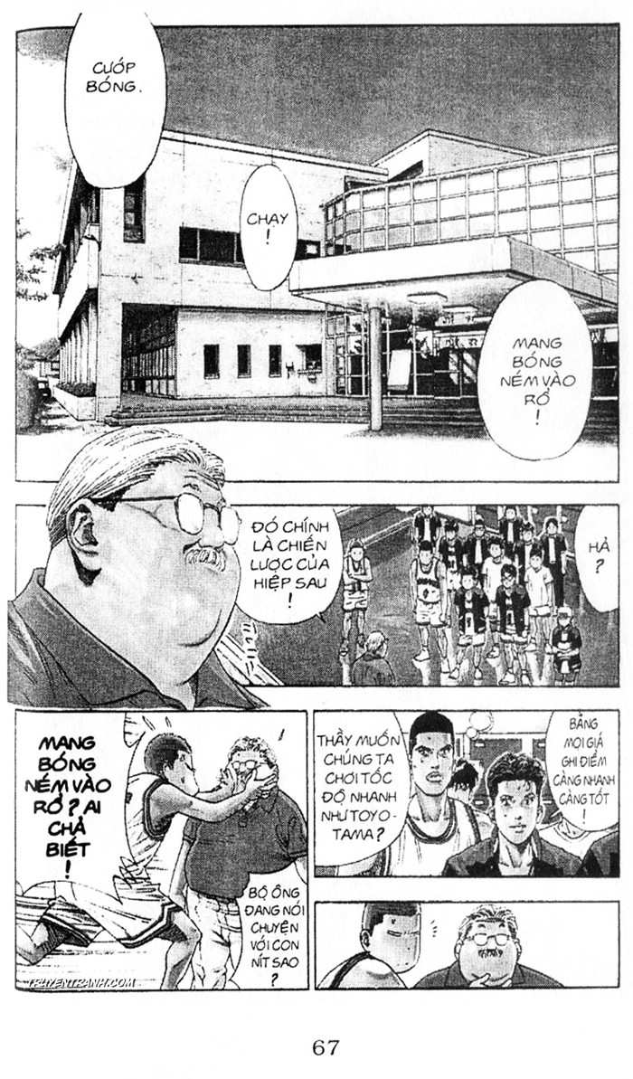 Slam Dunk Chap 207 - Truyen.Chap.VN