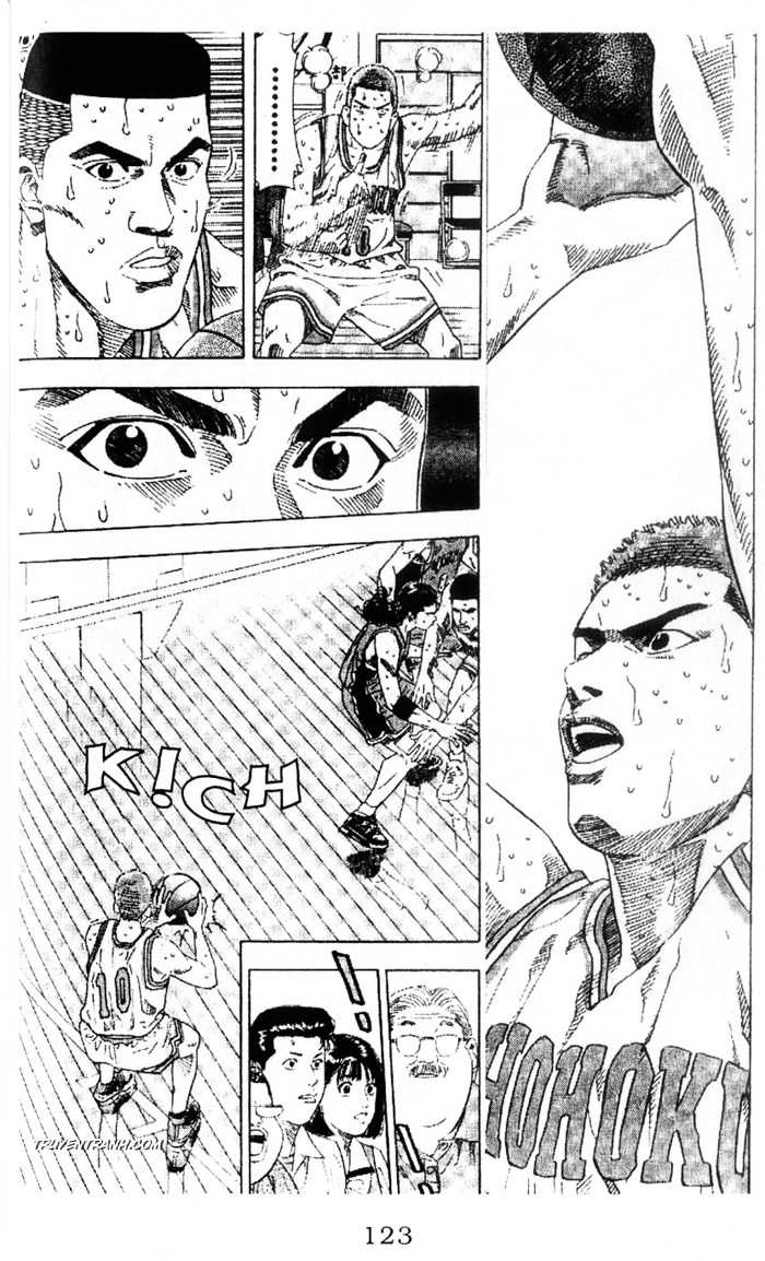Slam Dunk Chap 209 - Truyen.Chap.VN