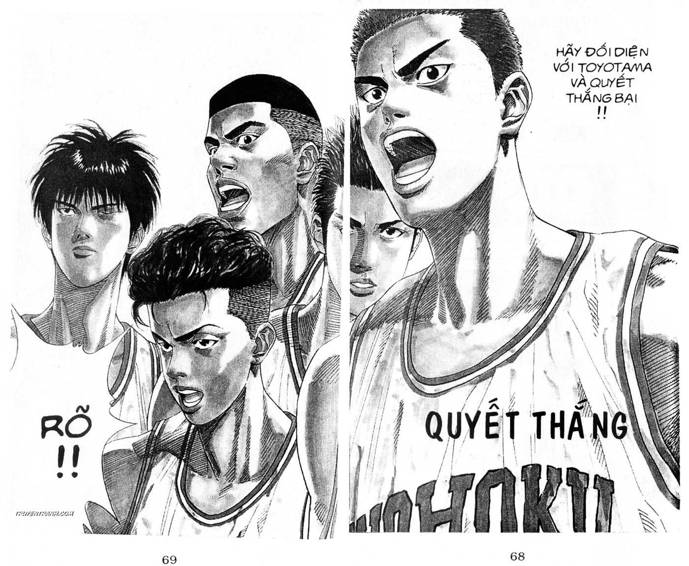 Slam Dunk Chap 207 - Truyen.Chap.VN