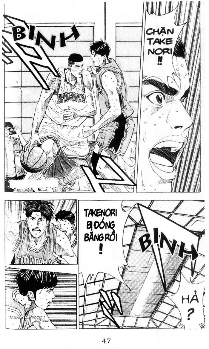 Slam Dunk Chap 206 - Truyen.Chap.VN