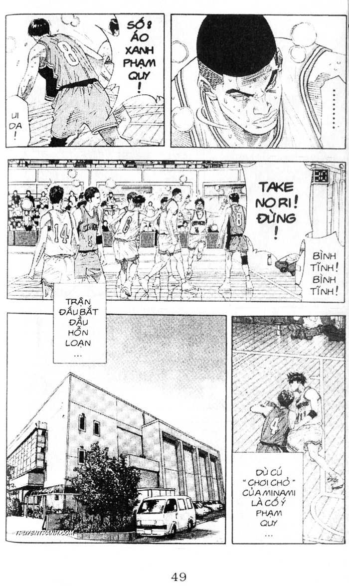 Slam Dunk Chap 206 - Truyen.Chap.VN