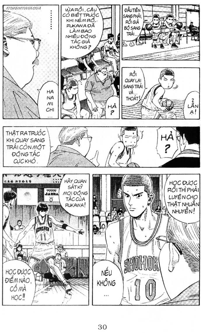 Slam Dunk Chap 205 - Truyen.Chap.VN