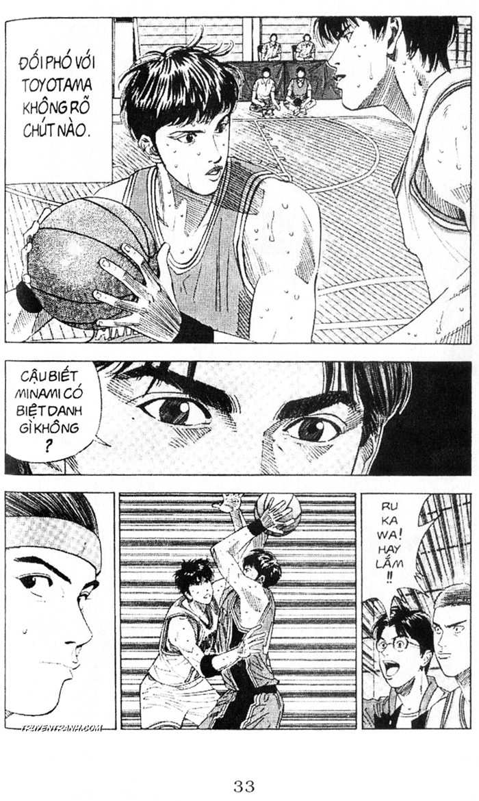 Slam Dunk Chap 205 - Truyen.Chap.VN