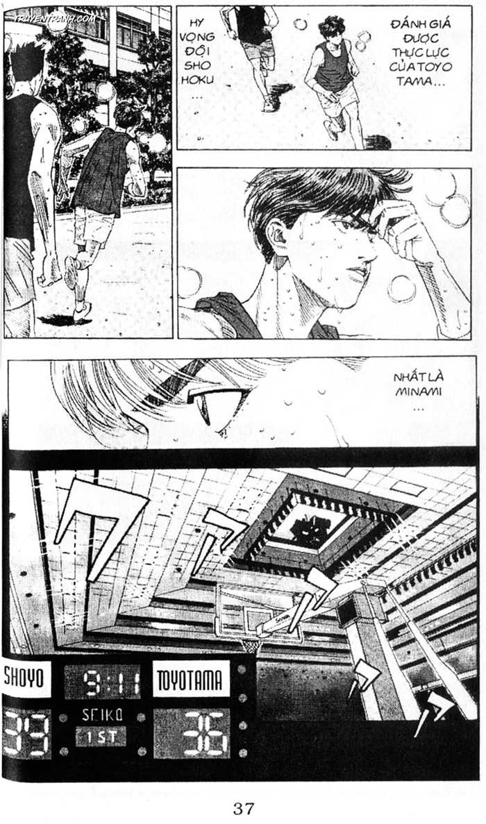 Slam Dunk Chap 205 - Truyen.Chap.VN