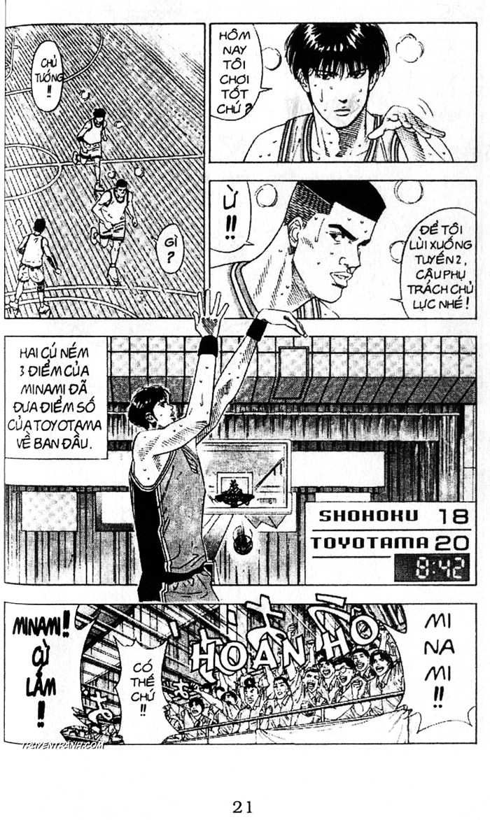 Slam Dunk Chap 204 - Truyen.Chap.VN