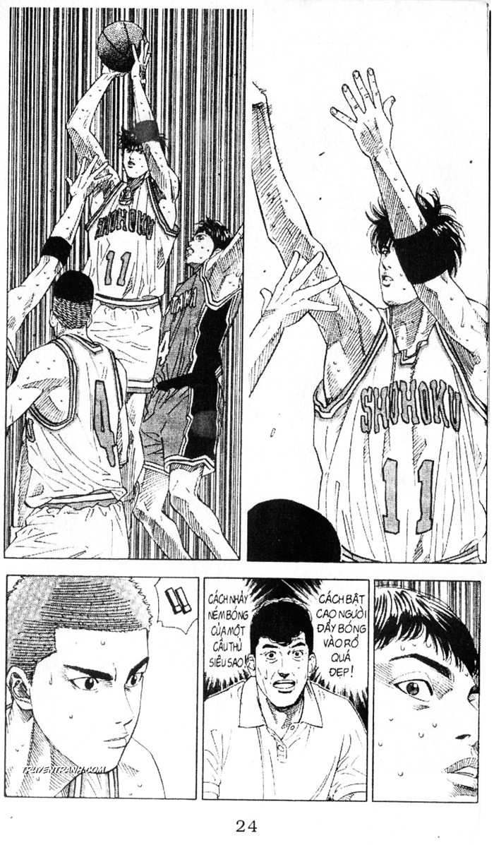 Slam Dunk Chap 204 - Truyen.Chap.VN