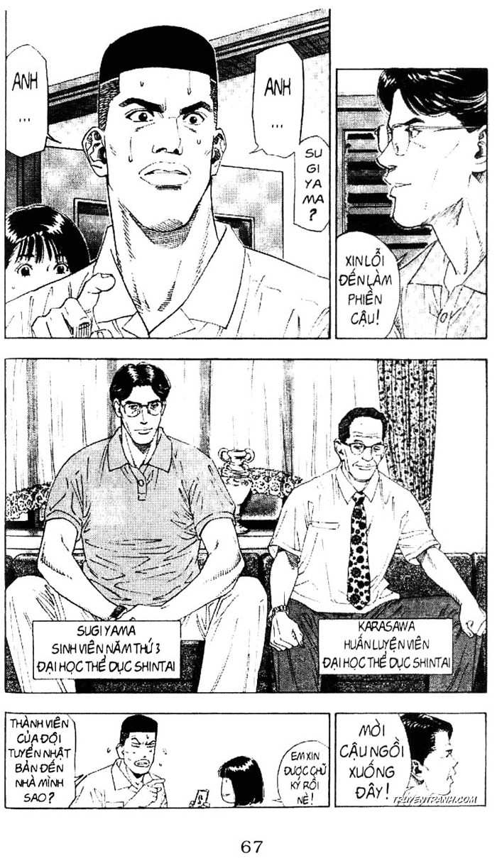 Slam Dunk Chap 191 - Truyen.Chap.VN