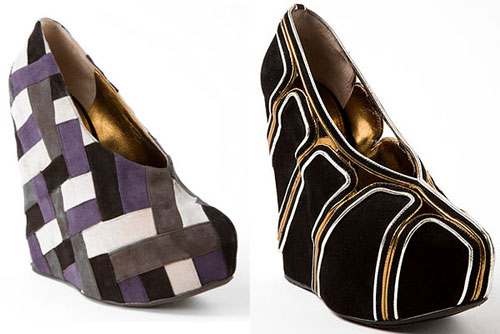 Weird Shoes