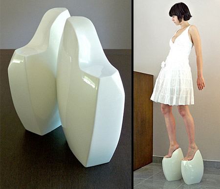 Weird Shoes
