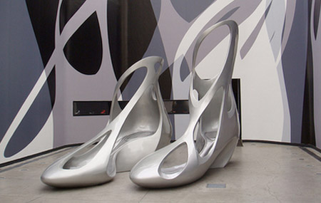 Weird Shoes