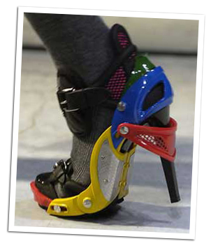 Weird Shoes