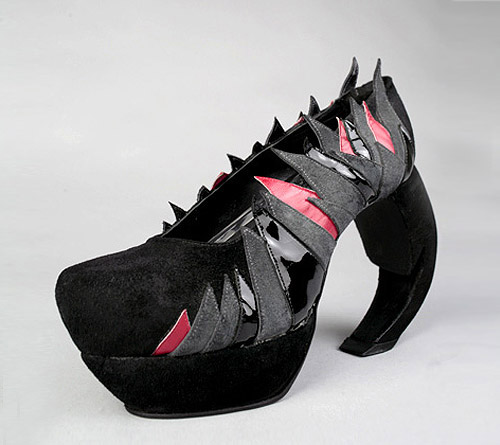 Weird Shoes