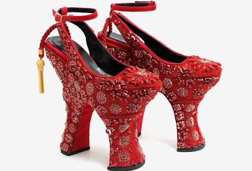 Weird Shoes