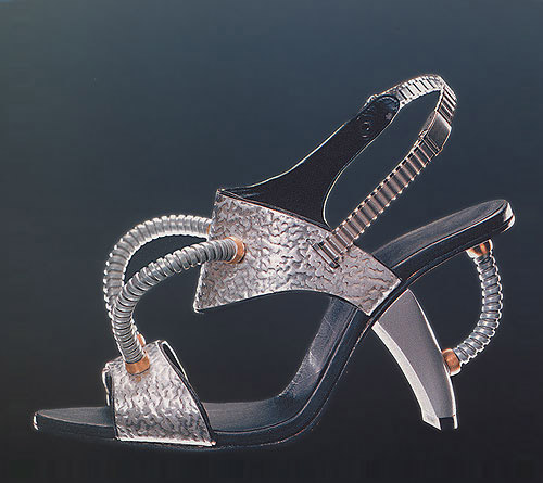 Weird Shoes