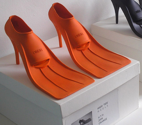 Weird Shoes