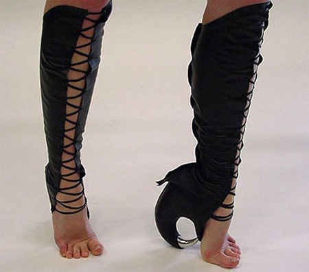 Weird Shoes