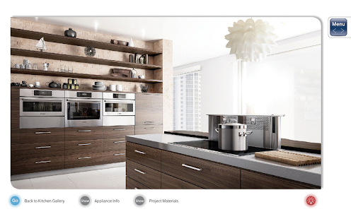 How to mod Bosch Kitchen Design Guide 3.0.3 mod apk for pc
