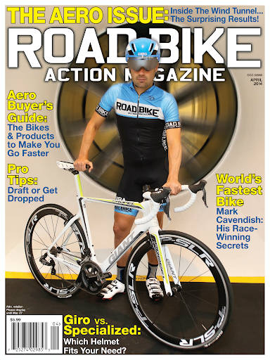 Road Bike Action Magazine