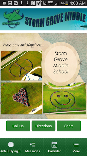 Storm Grove Middle School
