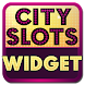 City Slots New: Slots Widget icon
