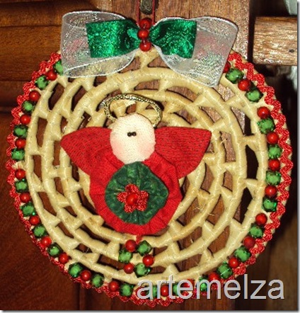 artemelza - enfeite para natal artemelza - enfeite para natal