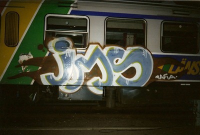 IMS by Raw - Krösatåget 1997 (2)