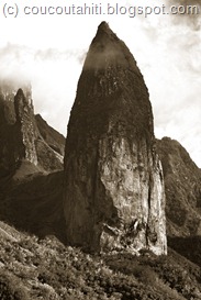 Poutetainui (970 m)