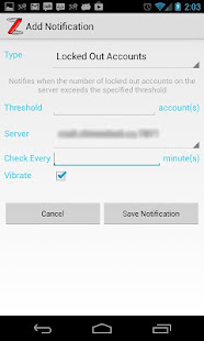 ZadmiN - Zimbra Administration(圖8)-速報App