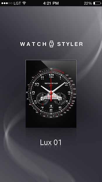 watch styler gear 1