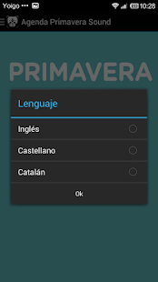 Free Download Primavera Sound 2014 Scheduler APK for Android