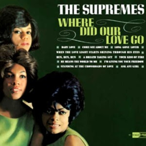 Diana Ross & The Supremes - Where Did Our Love Go