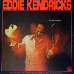 Eddie Kendricks - Boogie Down!