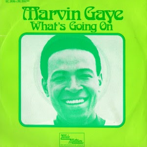 Marvin Gaye - What's Going On / God Is Love