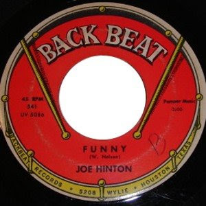 Joe Hinton - Funny (How Time Slips Away) / You Gotta Have Love