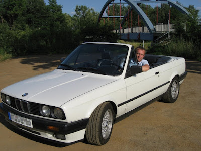 BMW 318i Cabrio (E30)