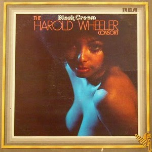The Harold Wheeler Consort - Black Cream